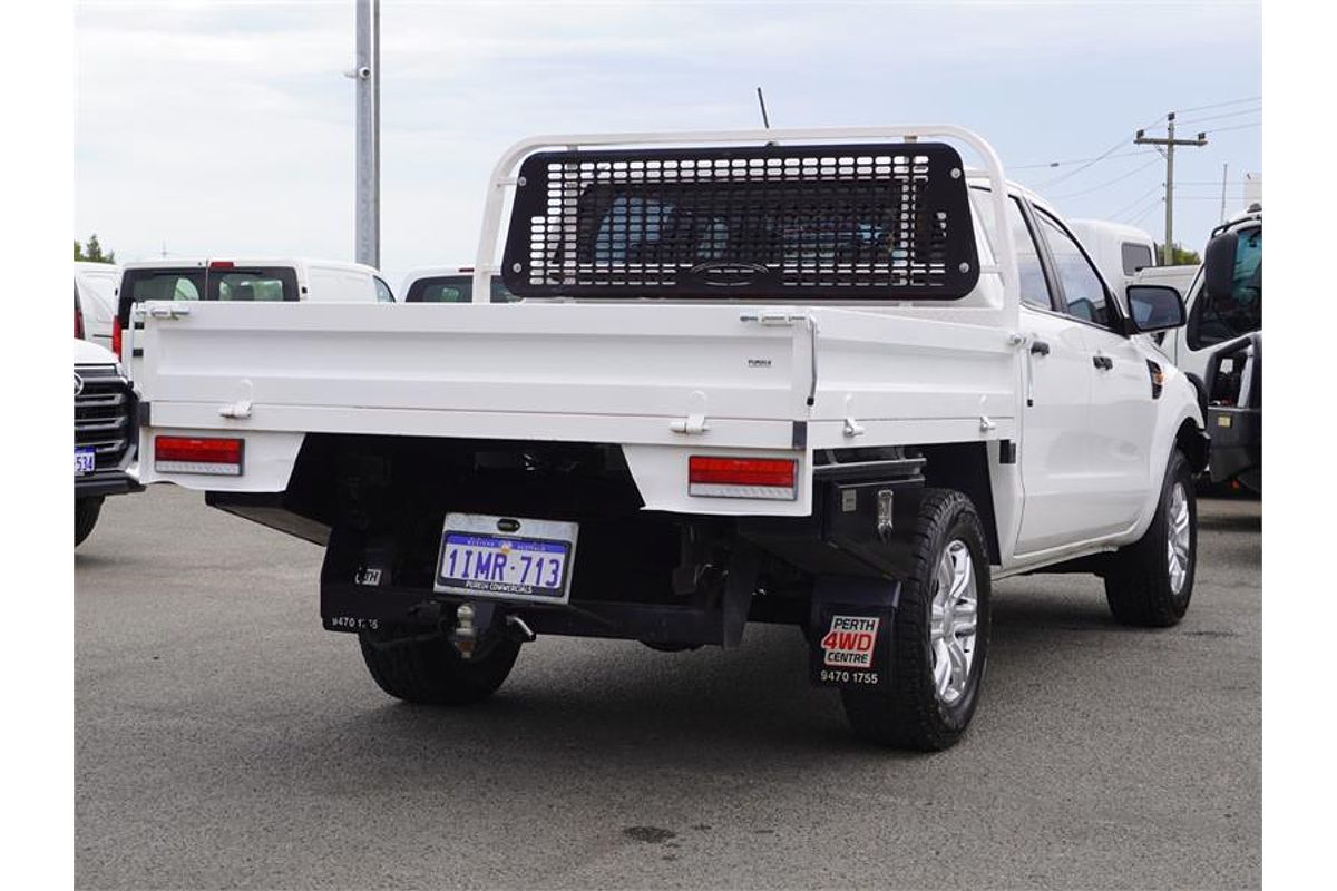 2020 Ford Ranger XL PX MkIII 4X4