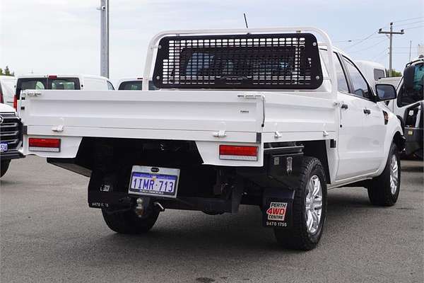 2020 Ford Ranger XL PX MkIII 4X4