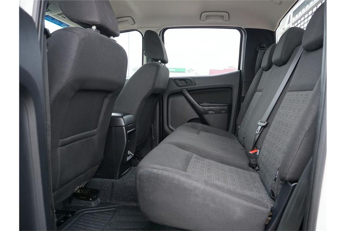 2020 Ford Ranger XL PX MkIII 4X4