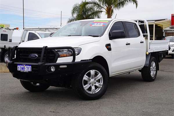 2020 Ford Ranger XL PX MkIII 4X4