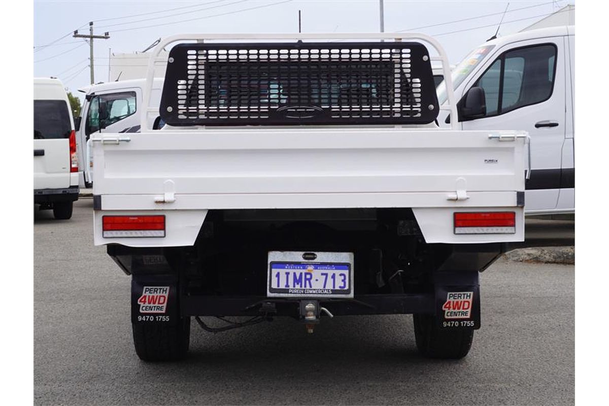 2020 Ford Ranger XL PX MkIII 4X4