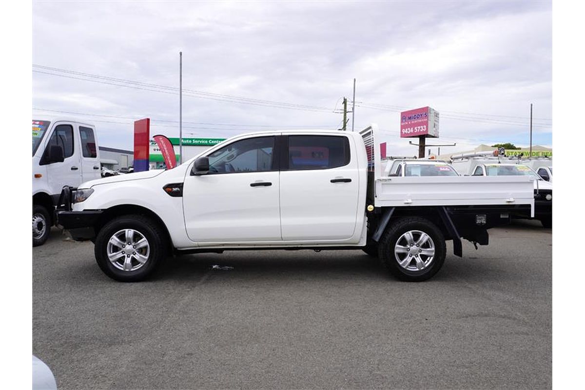 2020 Ford Ranger XL PX MkIII 4X4