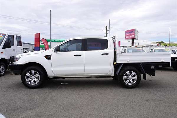 2020 Ford Ranger XL PX MkIII 4X4