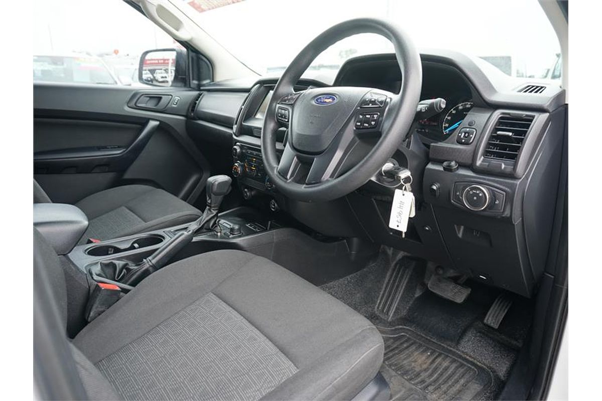 2020 Ford Ranger XL PX MkIII 4X4