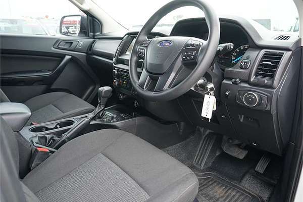 2020 Ford Ranger XL PX MkIII 4X4