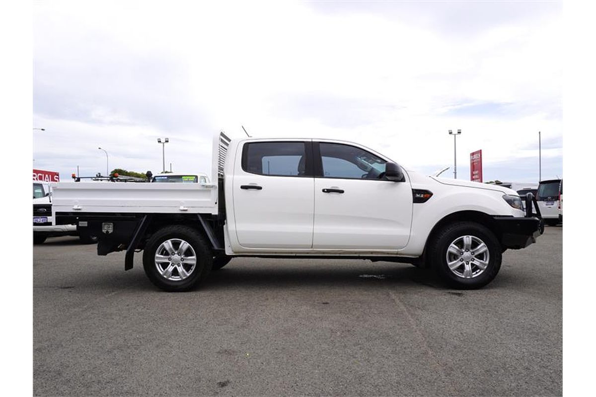 2020 Ford Ranger XL PX MkIII 4X4