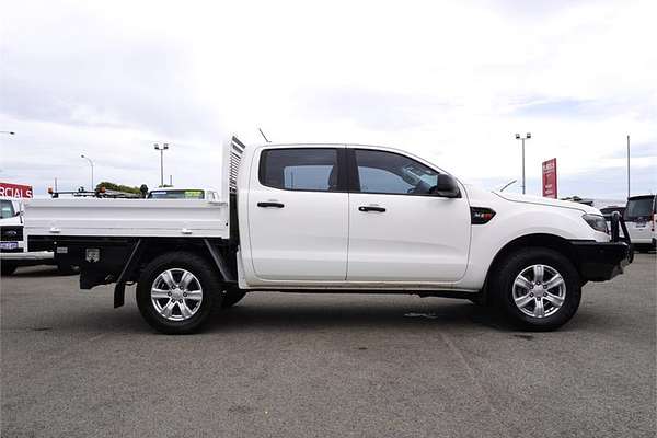 2020 Ford Ranger XL PX MkIII 4X4