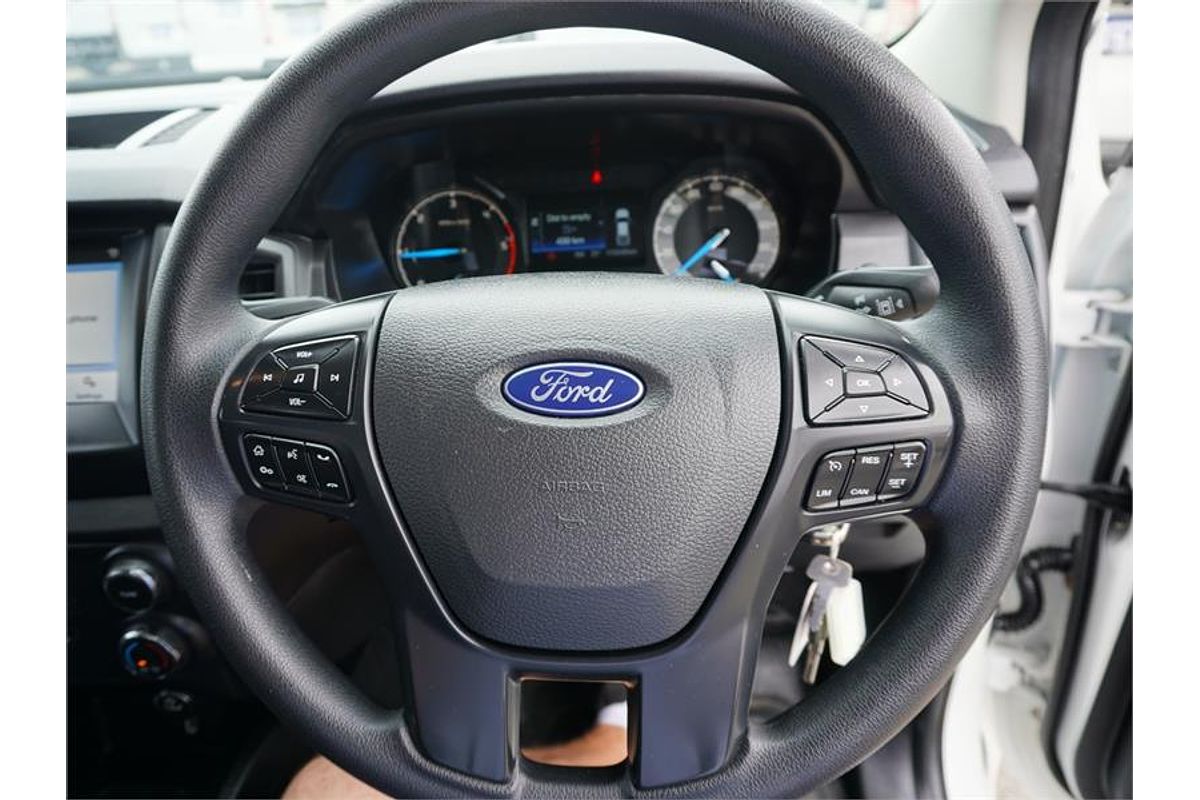 2020 Ford Ranger XL PX MkIII 4X4