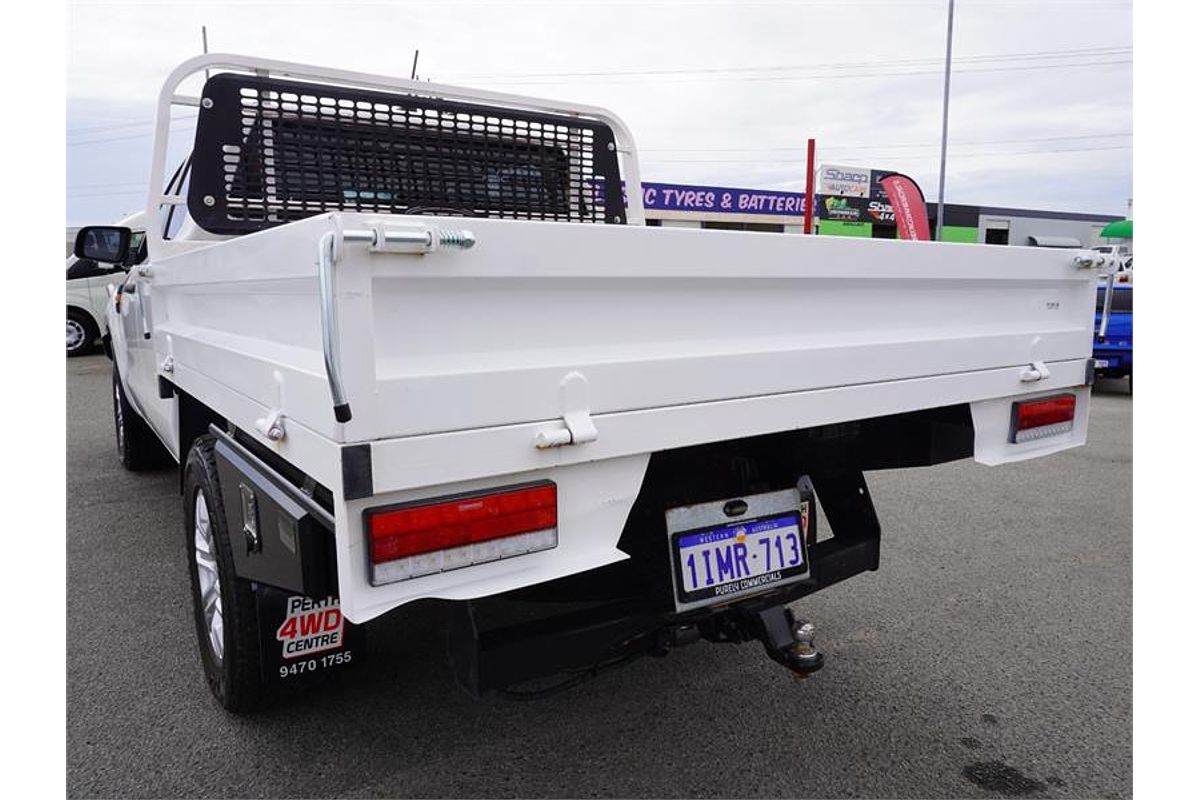 2020 Ford Ranger XL PX MkIII 4X4