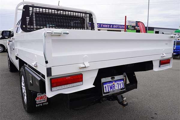 2020 Ford Ranger XL PX MkIII 4X4