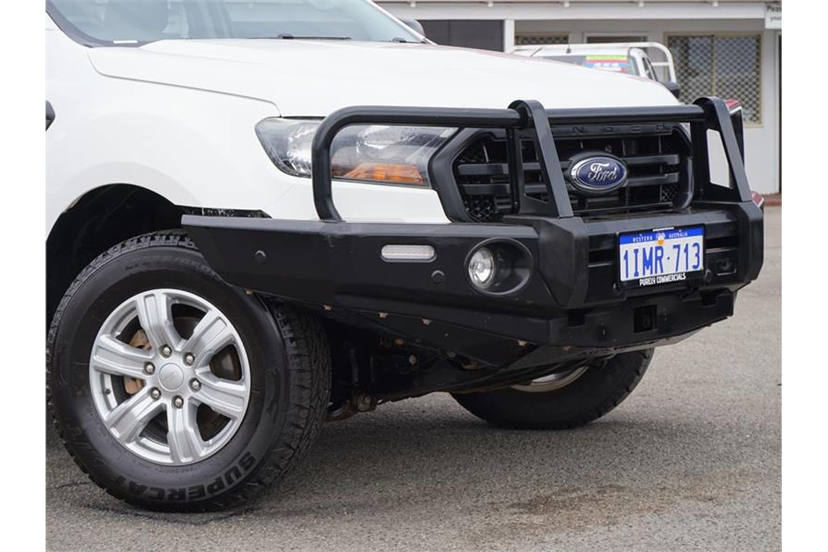 2020 Ford Ranger XL PX MkIII 4X4
