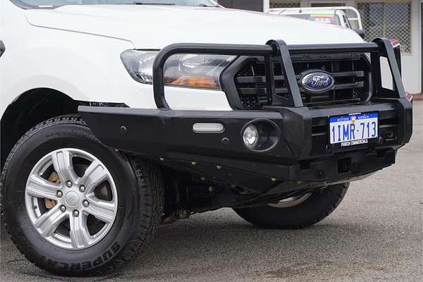 2020 Ford Ranger XL PX MkIII 4X4