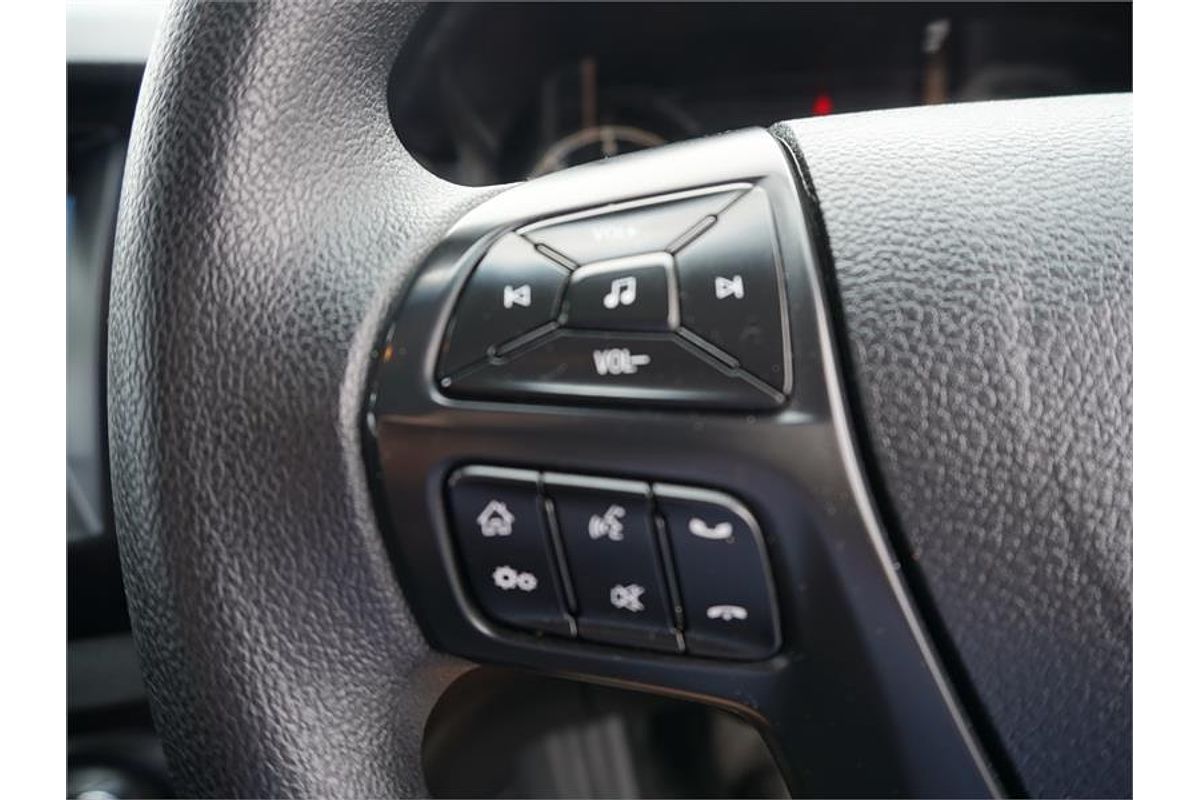 2020 Ford Ranger XL PX MkIII 4X4