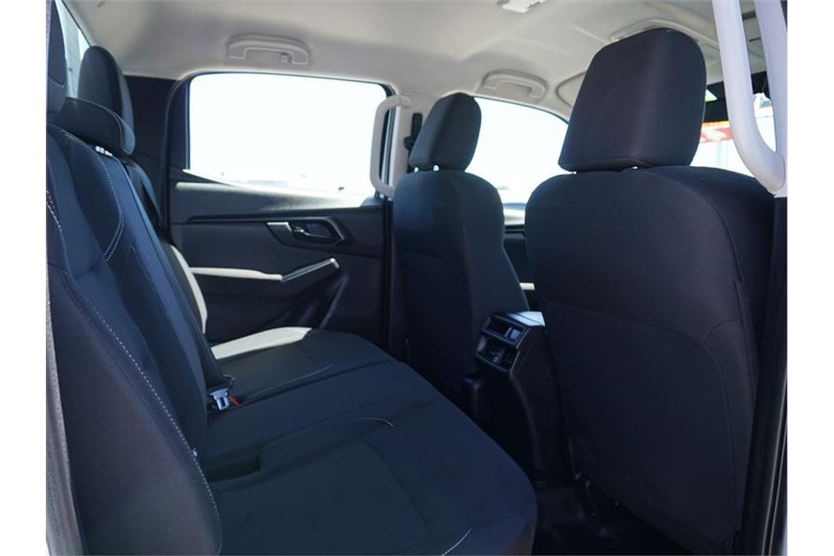 2020 Isuzu D-MAX SX 4X4