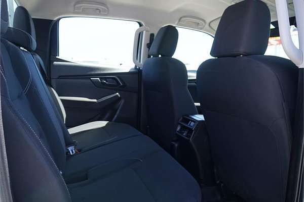 2020 Isuzu D-MAX SX 4X4
