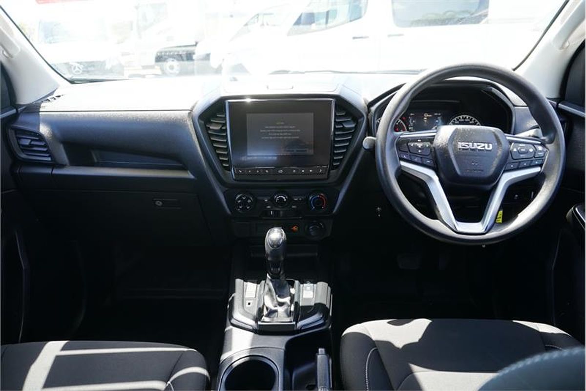 2020 Isuzu D-MAX SX 4X4