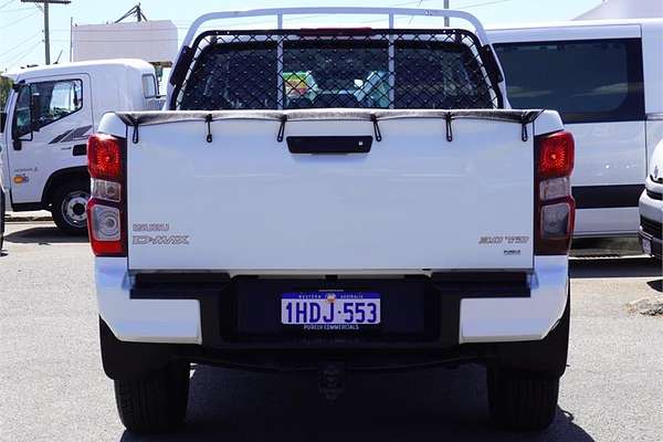 2020 Isuzu D-MAX SX 4X4