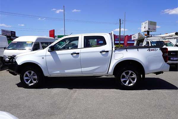 2020 Isuzu D-MAX SX 4X4