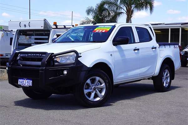 2020 Isuzu D-MAX SX 4X4