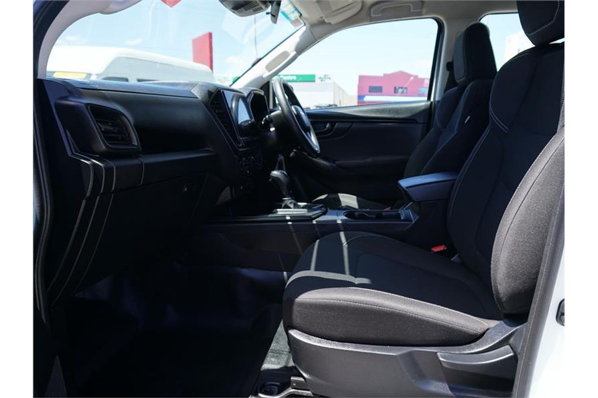 2020 Isuzu D-MAX SX 4X4