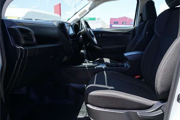 2020 Isuzu D-MAX SX 4X4