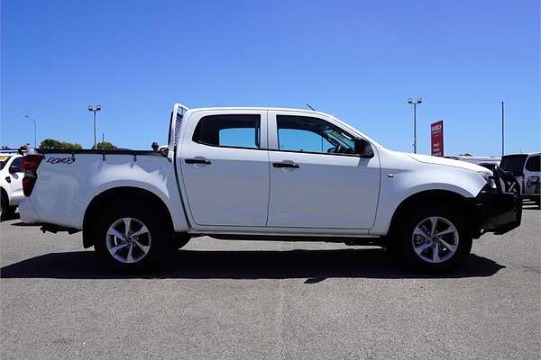 2020 Isuzu D-MAX SX 4X4
