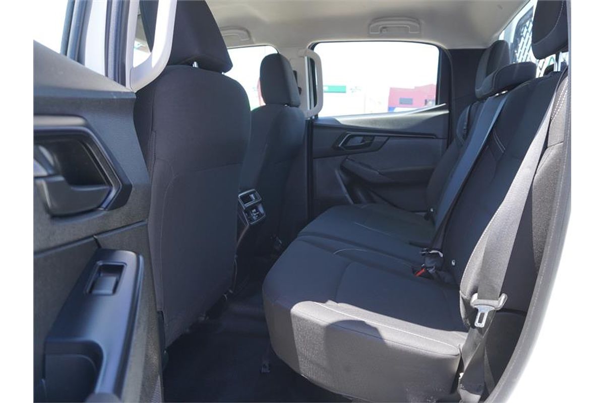 2020 Isuzu D-MAX SX 4X4
