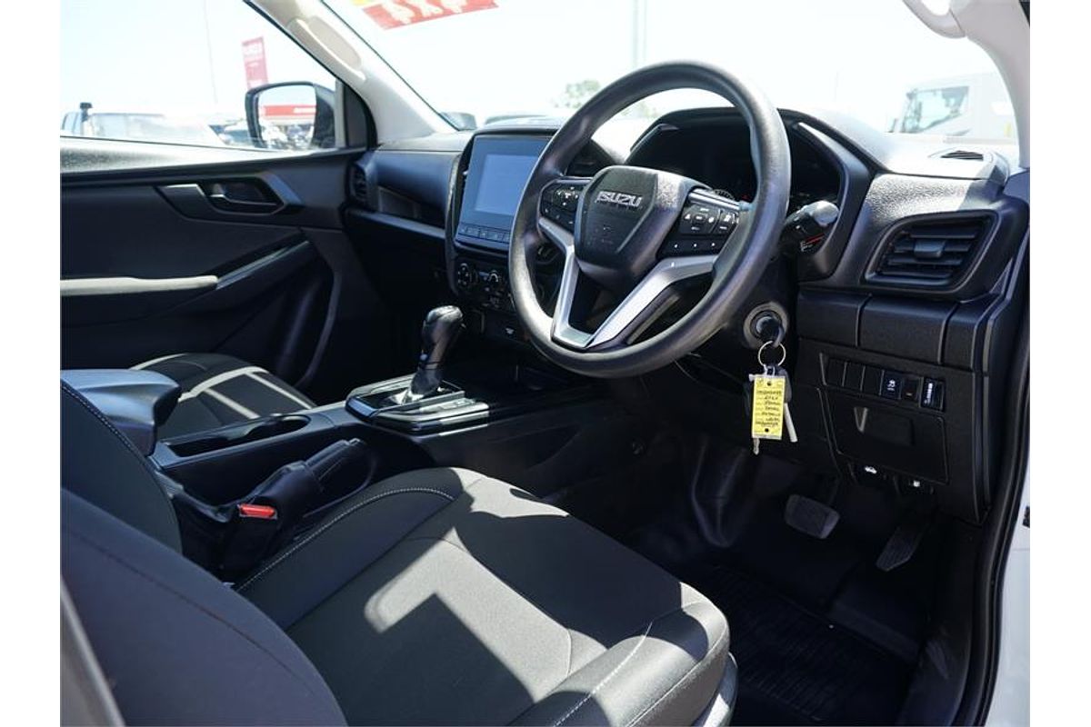 2020 Isuzu D-MAX SX 4X4