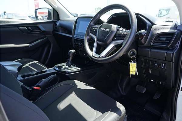 2020 Isuzu D-MAX SX 4X4