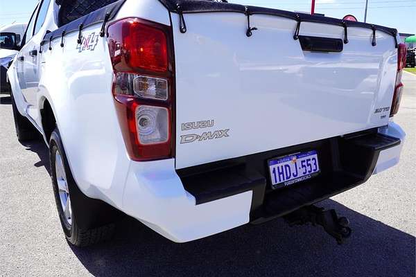 2020 Isuzu D-MAX SX 4X4