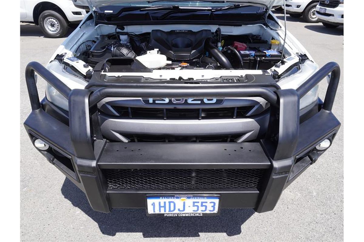 2020 Isuzu D-MAX SX 4X4