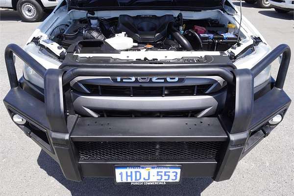 2020 Isuzu D-MAX SX 4X4