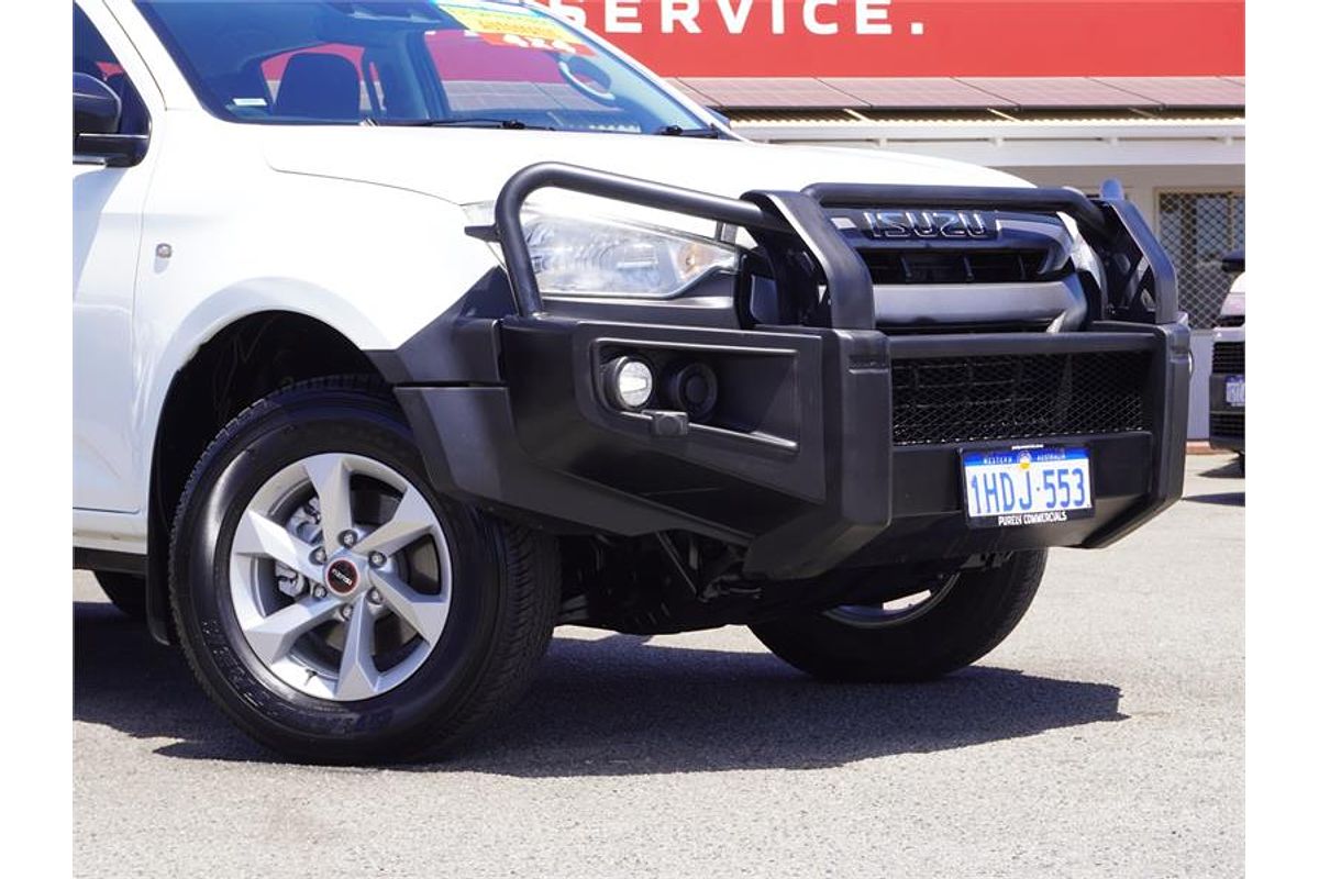 2020 Isuzu D-MAX SX 4X4