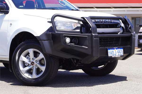 2020 Isuzu D-MAX SX 4X4