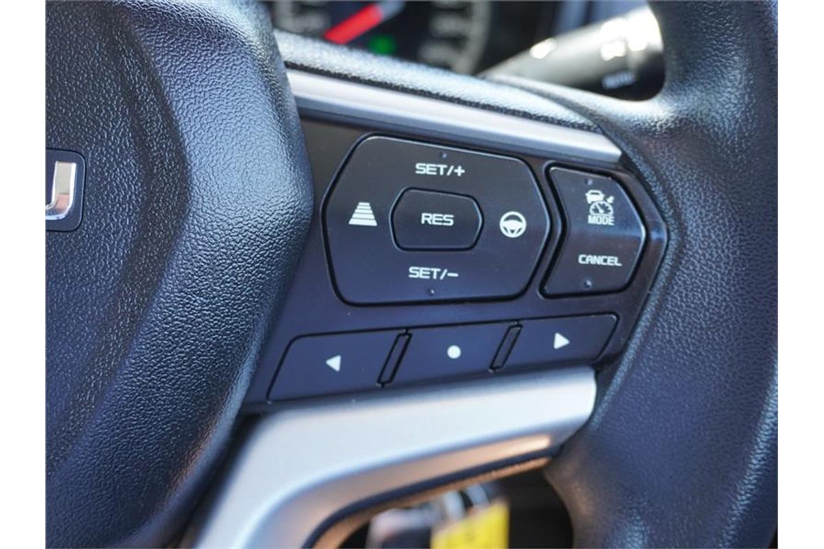 2020 Isuzu D-MAX SX 4X4