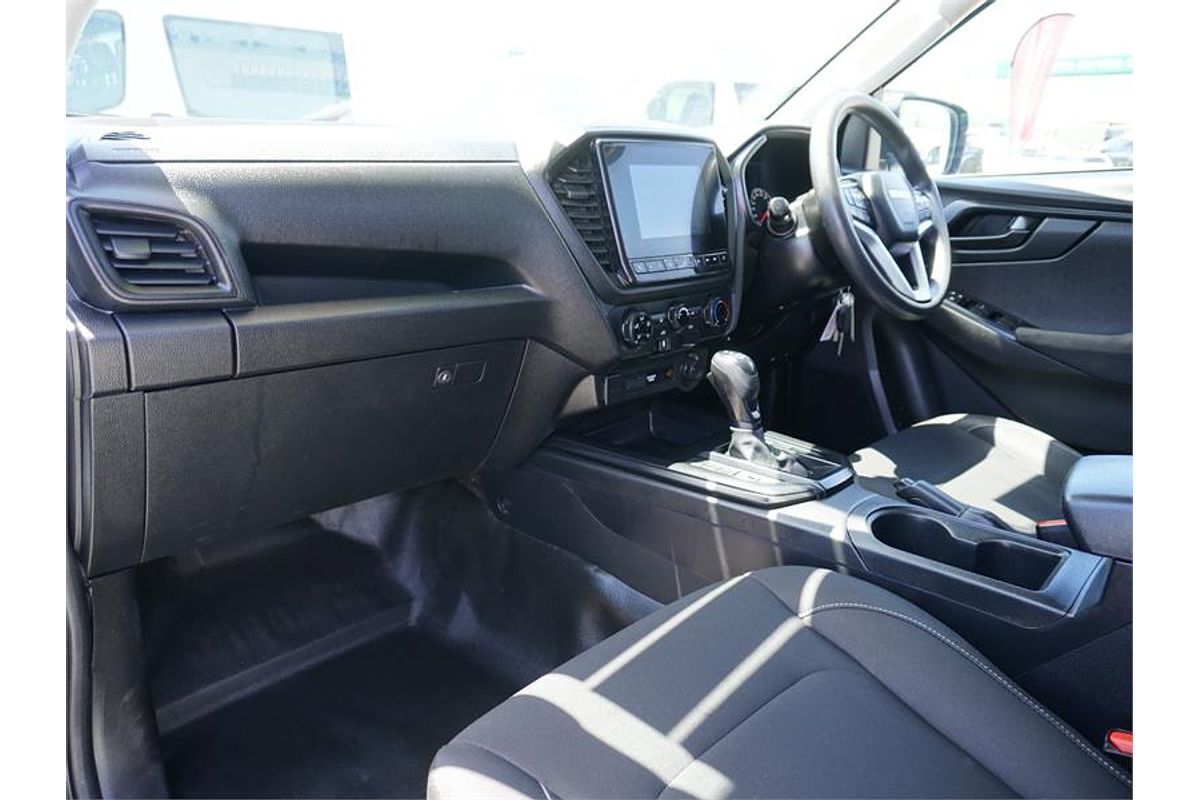 2020 Isuzu D-MAX SX 4X4