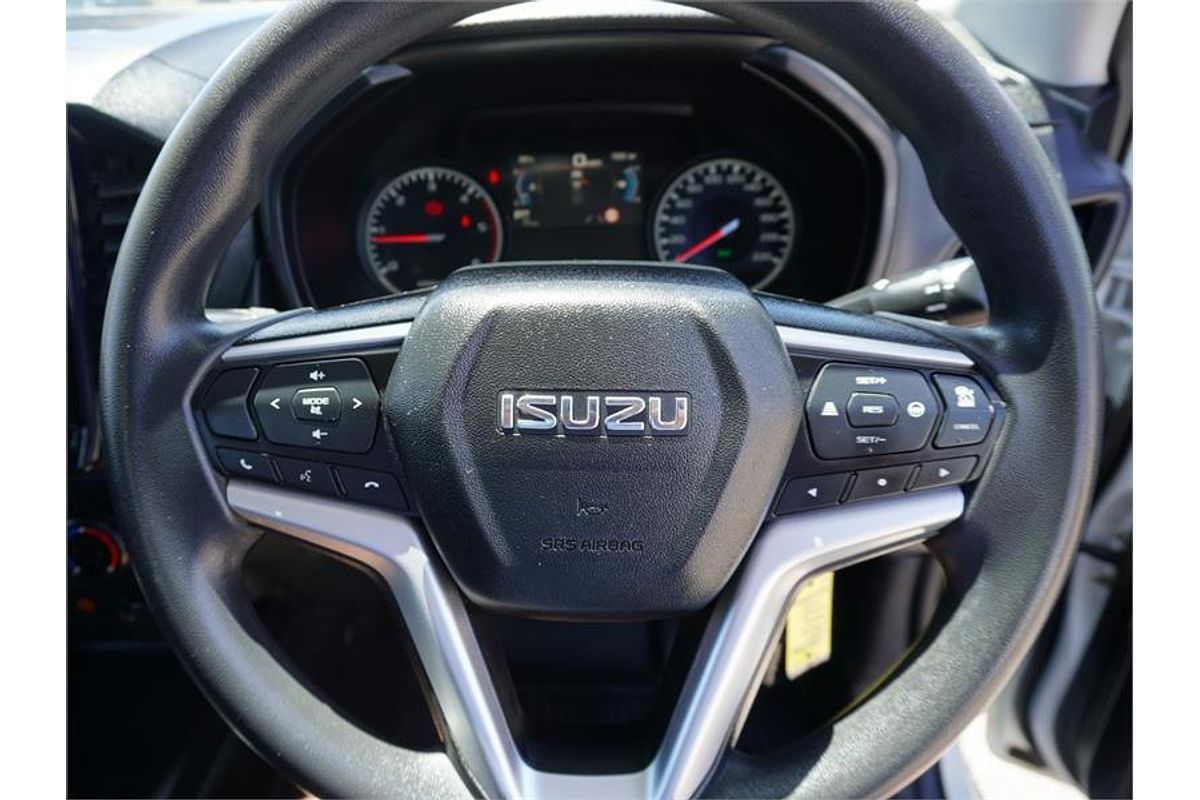 2020 Isuzu D-MAX SX 4X4