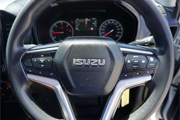 2020 Isuzu D-MAX SX 4X4