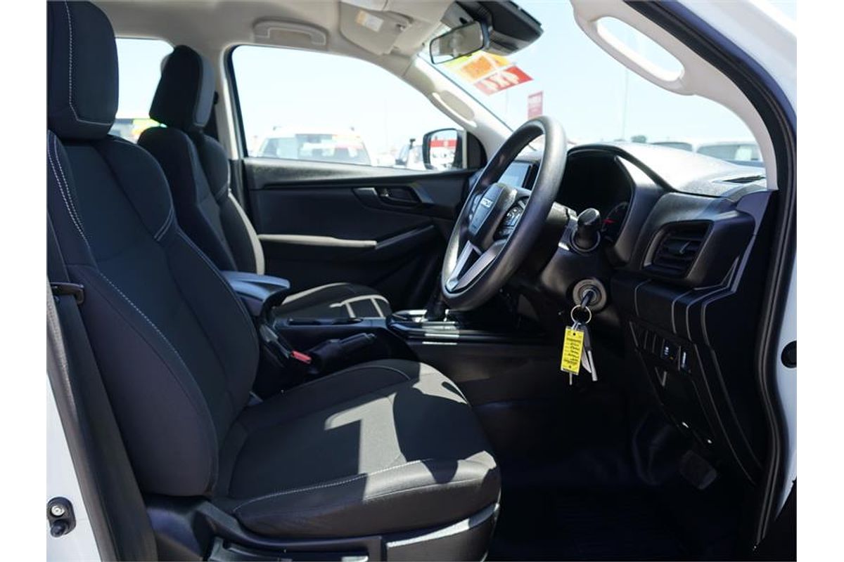 2020 Isuzu D-MAX SX 4X4