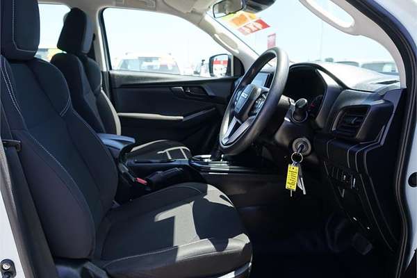 2020 Isuzu D-MAX SX 4X4
