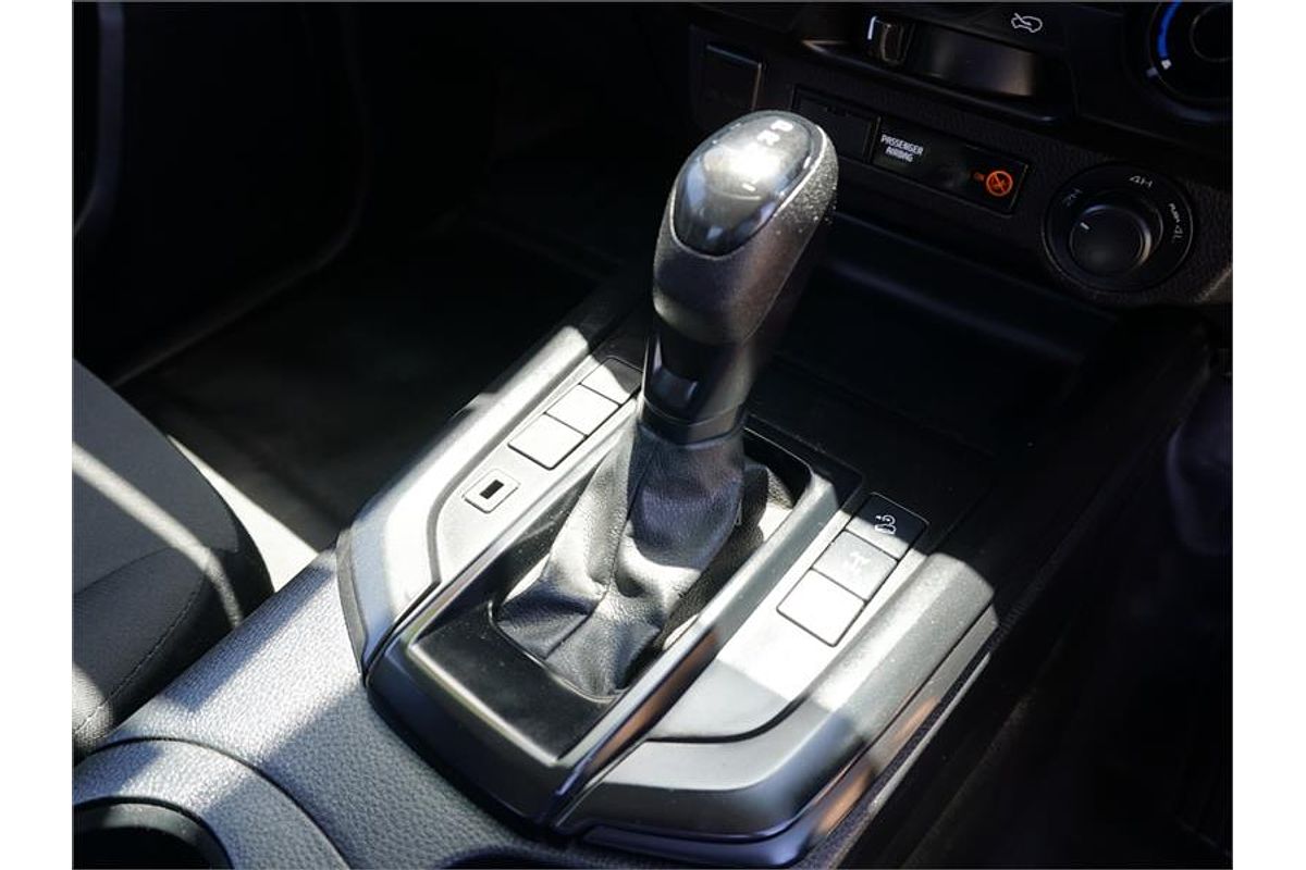 2020 Isuzu D-MAX SX 4X4