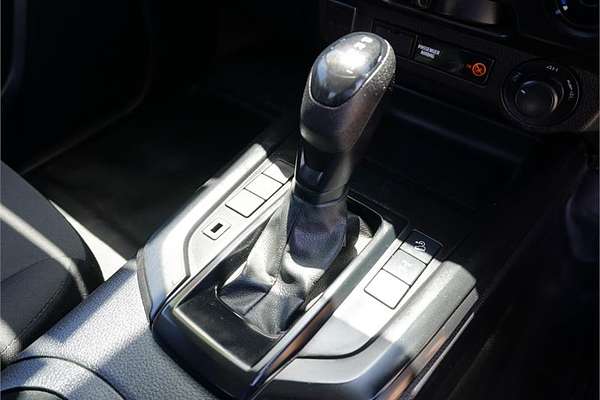 2020 Isuzu D-MAX SX 4X4