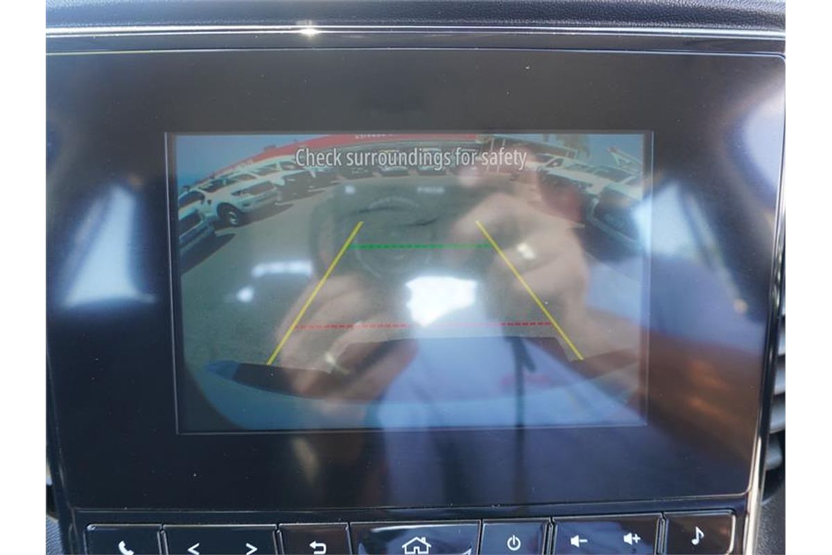 2020 Isuzu D-MAX SX 4X4
