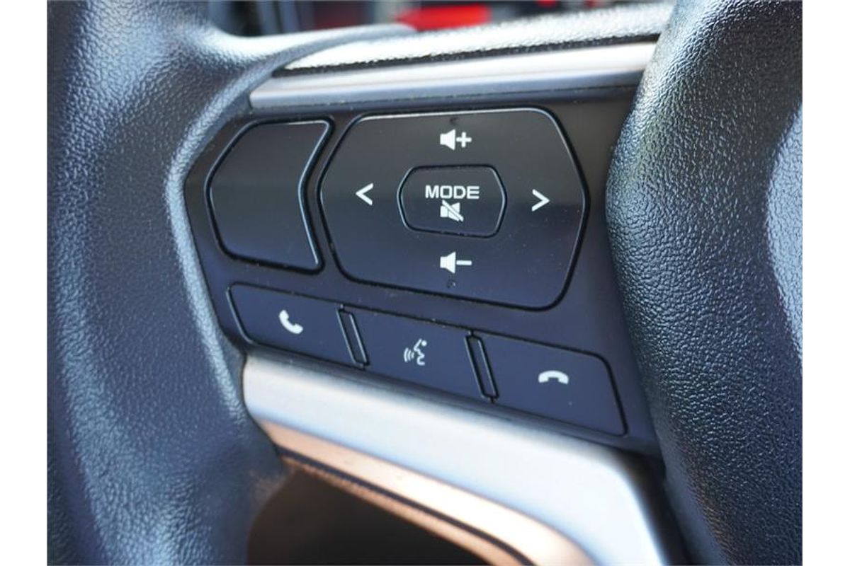 2020 Isuzu D-MAX SX 4X4