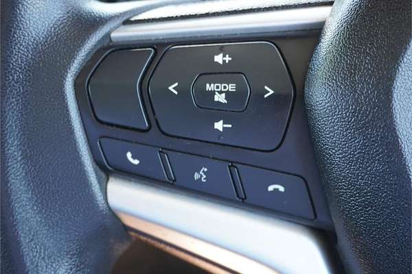 2020 Isuzu D-MAX SX 4X4