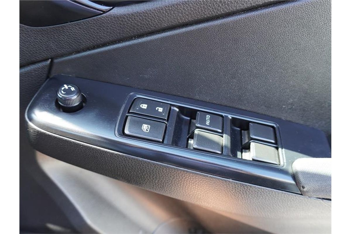 2020 Isuzu D-MAX SX 4X4