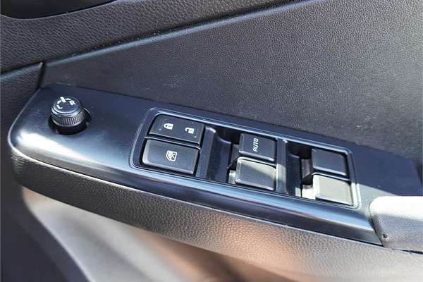 2020 Isuzu D-MAX SX 4X4