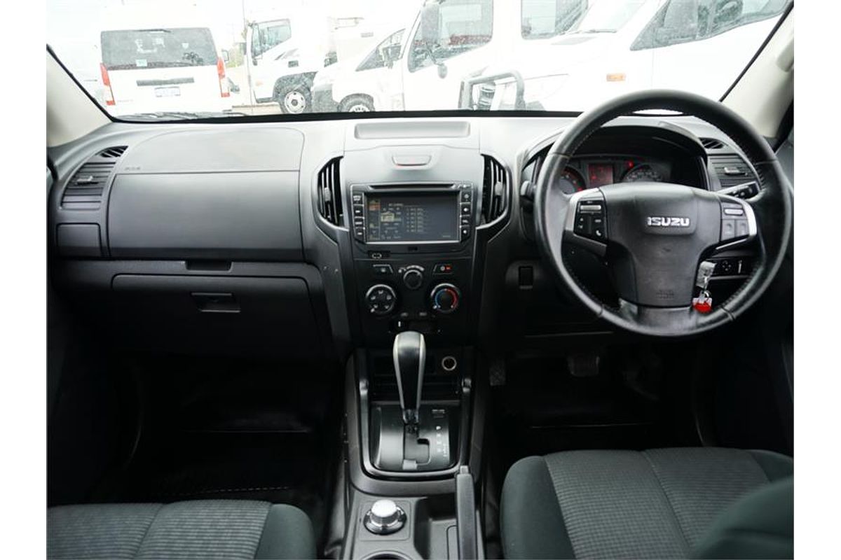 2019 Isuzu D-MAX SX 4X4