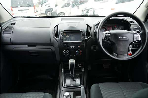 2019 Isuzu D-MAX SX 4X4