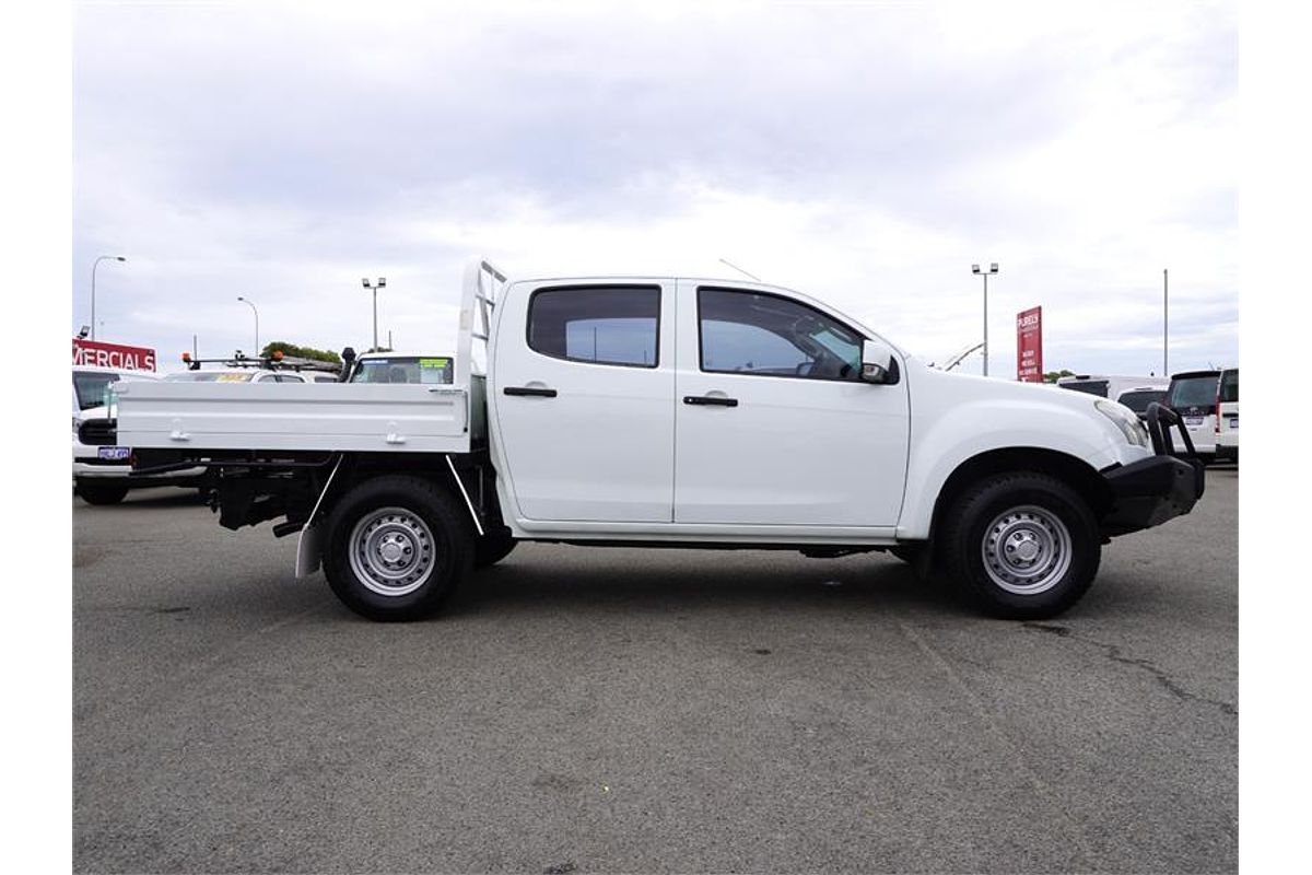 2019 Isuzu D-MAX SX 4X4